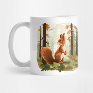 Squirrel Whisperer Mug